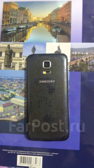Samsung Galaxy S5 Mini. �/� ����