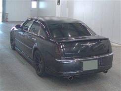 Повторитель стоп-сигнала. Chrysler 300C