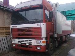 Volvo F12. 1555 РЕФ. Термос. Мебельный, 12 000 куб. см., 13 000 кг., 6x4