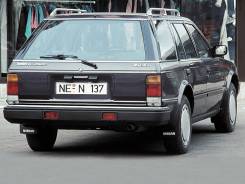 Рейлинг. Nissan Bluebird, EU11, EU12, HAU12, HNU12, HU12, PU11, RU11, RU12, SU12, T12, T72, U11, U12