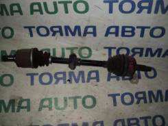 Привод, полуось. Honda CR-V, RD5 Двигатели: K20A, K20A4