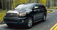 Toyota Sequoia. Продам Авто с документами после ДТП