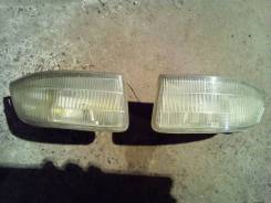 Фара противотуманная. Toyota Chaser, JZX100, GX105, LX100, SX100, JZX105, JZX101, GX100 Двигатели: 1JZGE, 1JZGTE, 1GFE, 2LTE, 4SFE, 2JZGE