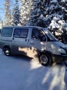 ГАЗ 2217 Баргузин. Продам Газель Баргузин, 2 300 куб. см., 7 мест