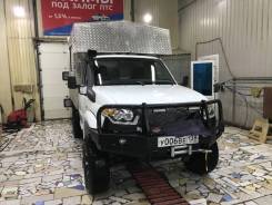 УАЗ Карго. Жилой модуль, грузовой фургон, 2 700 куб. см., до 3 т