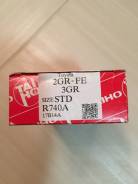Вкладыши шатунные. Lexus: IS300, RX330, RX350, RX270, IS250C, ES200, GS350, GS430, ES300h, RX450h, IS250, GS460, ES250, ES350, GS300, RX300 Toyota: Ma...