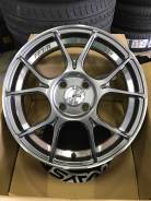 SSR. 7.0x17", 4x100.00, 5x100.00, 5x114.30, ET48, ЦО 73,0 мм. Под заказ