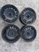 Renault. 6.5x16, 5x114.30, ЦО 66,1 мм.