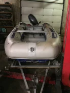 Badger Heavy Duty. 2013 ���, ����� 4,30��., ��������� ���������, 40,00��.�., ������ ����