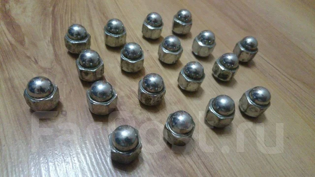 Ниссан тиида колесные гайки шаг резьбы
