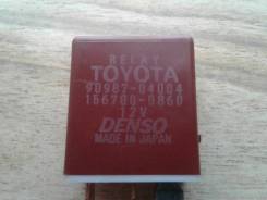 Реле. Toyota: Mirai, Windom, Platz, Corona, Aristo, Ipsum, iQ, Corolla, MR-S, Altezza, Dyna, Tundra, Raum, Sprinter, Vista, Echo Verso, Sprinter Carib...