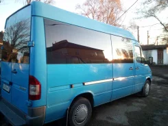 Mercedes-Benz Sprinter ����