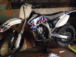 Yamaha SRX 250. 250 куб. см., исправен, без птс, с пробегом
