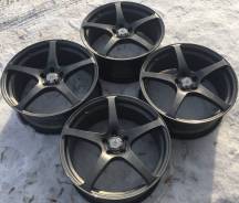 Kreutzer Series Vi. 7.5x18", 5x100.00, ET50, ЦО 73,0 мм.