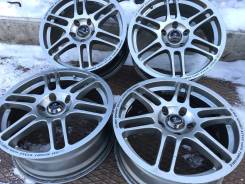 Enkei Fortible. 7.0x17", 5x114.30, ET38