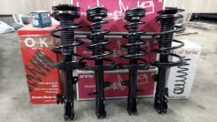 Амортизатор. Lexus RX330, MCU35, MCU38 Lexus RX350, GSU35, MCU35, MCU38 Lexus RX300, MCU35, MCU38 Toyota Harrier, ACU35, ACU35W, GSU31, GSU31W, GSU35...