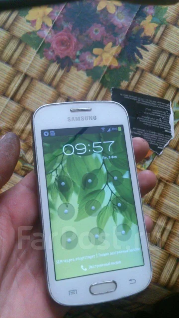 Samsung Galaxy Trend. �/� ����