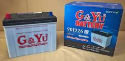G&Yu. 80 А.ч., Прямая (правое), производство Корея