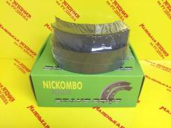 Колодки тормозные. Kia Frontier Kia K-series Kia Bongo Mazda: J100, Bongo Brawny, Bongo, J80, Eunos Cargo Hyundai Porter II Hyundai H100 Hyundai Porte...