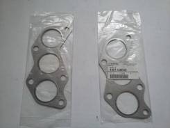 Прокладка выпускного коллектора. Subaru Legacy, BLE, BPE, BRF Двигатели: EJ30D, EJ36D