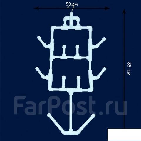 Вешалка для хоккейной формы