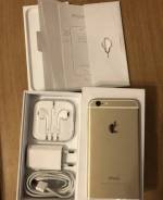 Apple iPhone 6. Б/у, Золотой