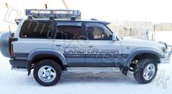 Наклейки. Toyota Land Cruiser Toyota Land Cruiser Prado