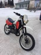 Suzuki TS 250. 250 куб. см., исправен, птс, с пробегом