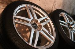 Syms. 7.5x17, 5x100.00, ET52