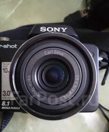 Sony Cyber-shot DSC-H10 ����