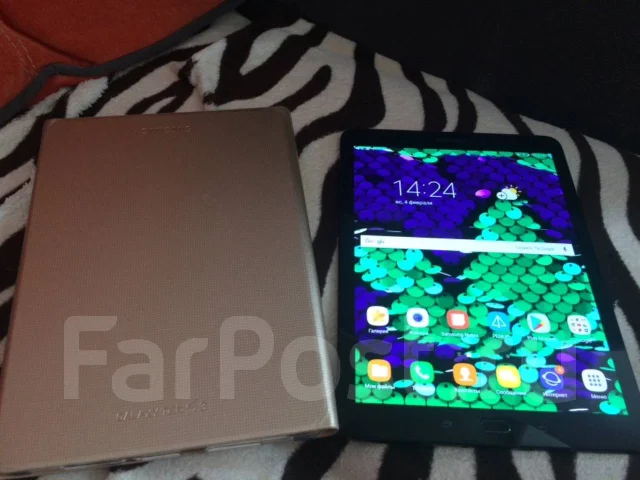 Samsung Galaxy Tab S3 ����