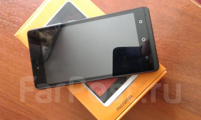 Micromax Q354. ����� ����