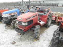 Honda. Трактор 18л. с., 4wd, ВОМ, фреза, навеска на 3 точки, 18 л.с.