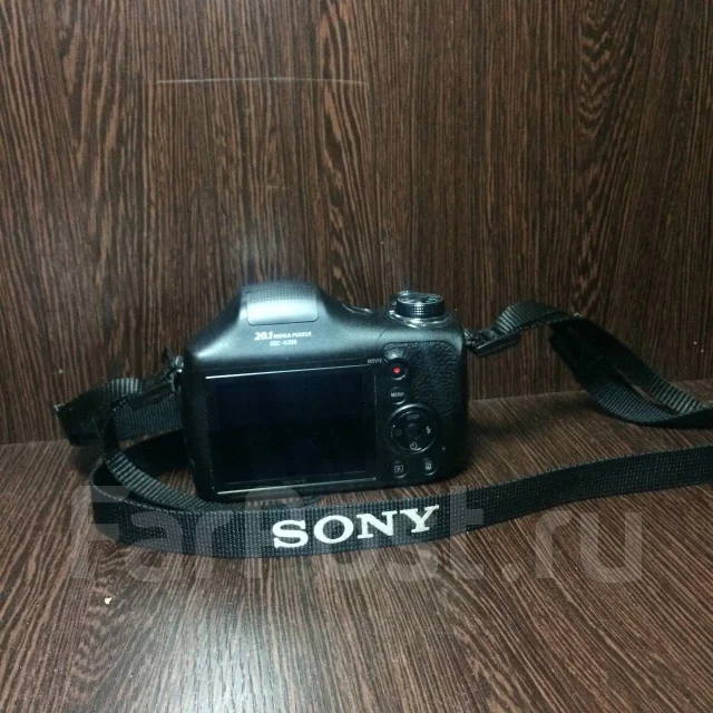 Sony Cyber-shot DSC-H300. 20 � ����� ��, ���: 14� � ����� ����