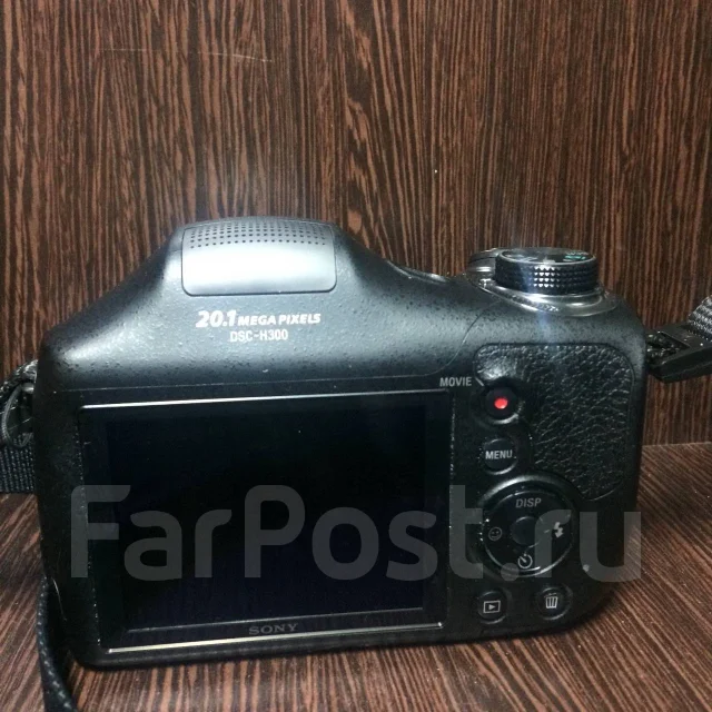 Sony Cyber-shot DSC-H300. 20 � ����� ��, ���: 14� � ����� ����