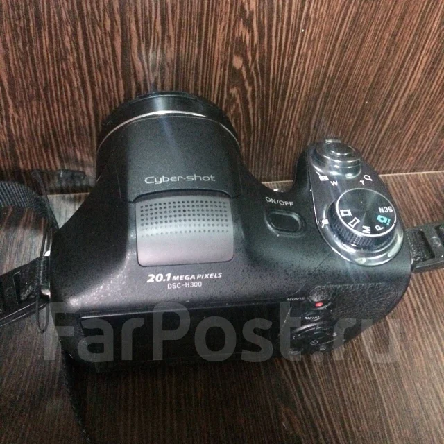 Sony Cyber-shot DSC-H300. 20 � ����� ��, ���: 14� � ����� ����