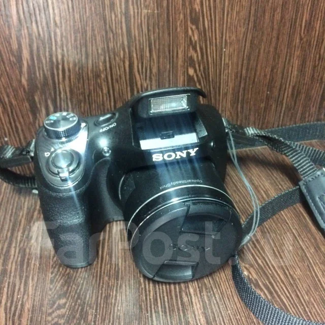 Sony Cyber-shot DSC-H300. 20 � ����� ��, ���: 14� � ����� ����