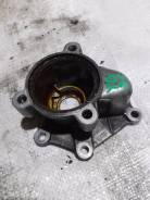 Корпус термостата. Nissan: Wingroad, X-Trail, Hardbody, King Cab, Presage, Pulsar, Sunny, Almera, Expert, Tino, Bassara, Navara, AD Двигатели: YD22DD...