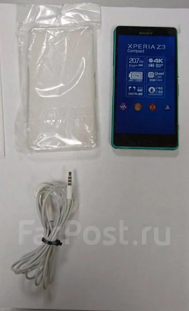 Sony Xperia Z3 Compact. �/� ����