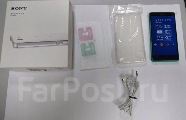 Sony Xperia Z3 Compact. �/� ����