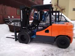 Doosan. Автопогрузчик D80S-5, 8 000 кг., Дизельный. Под заказ