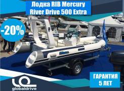 Mercury. 2018 год год, длина 5,00 м.