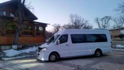 Mercedes-Benz. С водителем