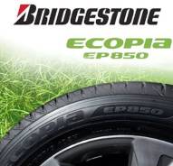 Bridgestone Ecopia EP850. Летние, 2018 год, без износа, 4 шт
