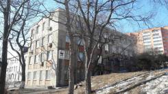 Продаю комфортное офисное помещение в районе Морвокзала. Улица Верхнепортовая 18а, р-н Эгершельд, 268 кв. м. Дом снаружи