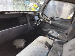 Кабина. Mitsubishi Canter, FE82EE