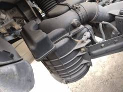 Корпус воздушного фильтра. Mitsubishi Canter, FE82EE Двигатель 4M51