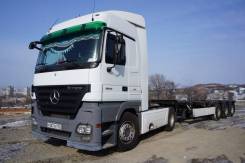 Mercedes-Benz Actros. Продается Mercedes Benz Actros 1844, 12 000 куб. см., 18 000 кг.