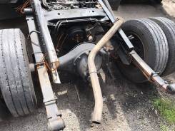 Редуктор. Mitsubishi Canter, FE82EE Двигатель 4M51