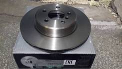 Диск тормозной. BMW 5-Series, F10, F11, F18 Двигатели: B47D20, N20B20, N47D20